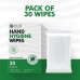 Skin Elements Hand Hygiene Wipes (Pack of 30)